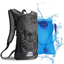 Factory Wholesale Mountain Sport Cycling Running Travel Hydration Backpack With 2L Water Bladder